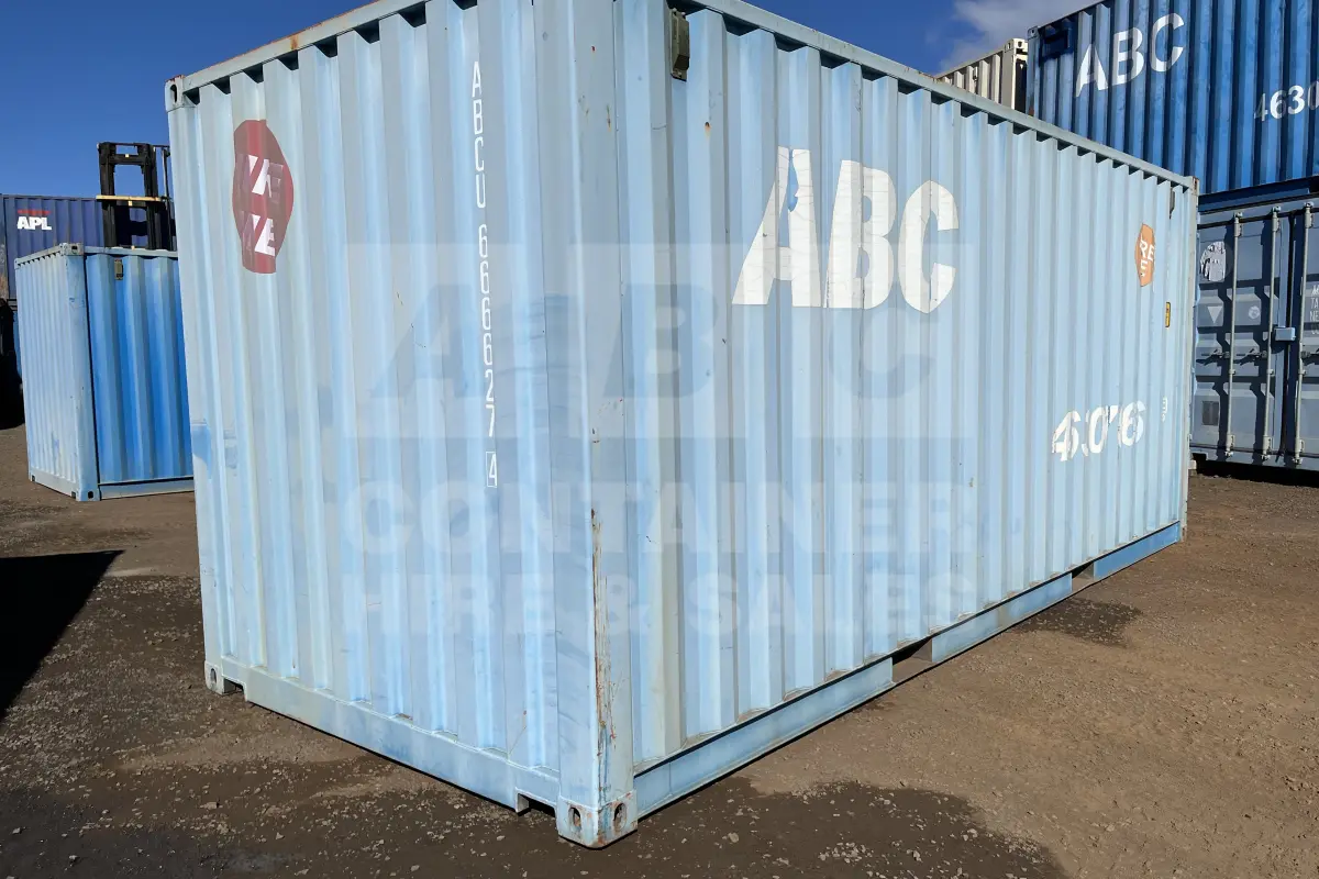 Container product image.