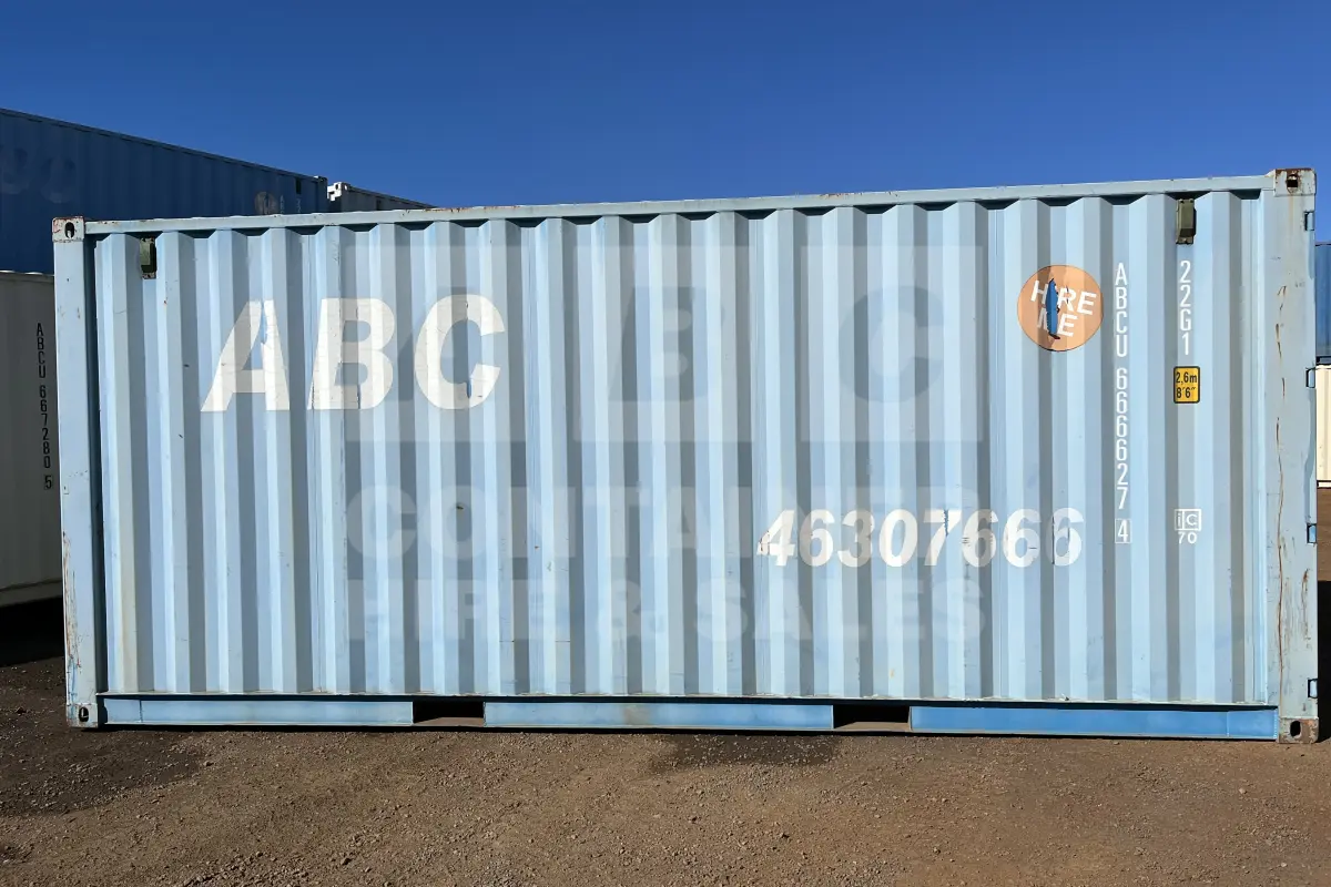 Container product image.