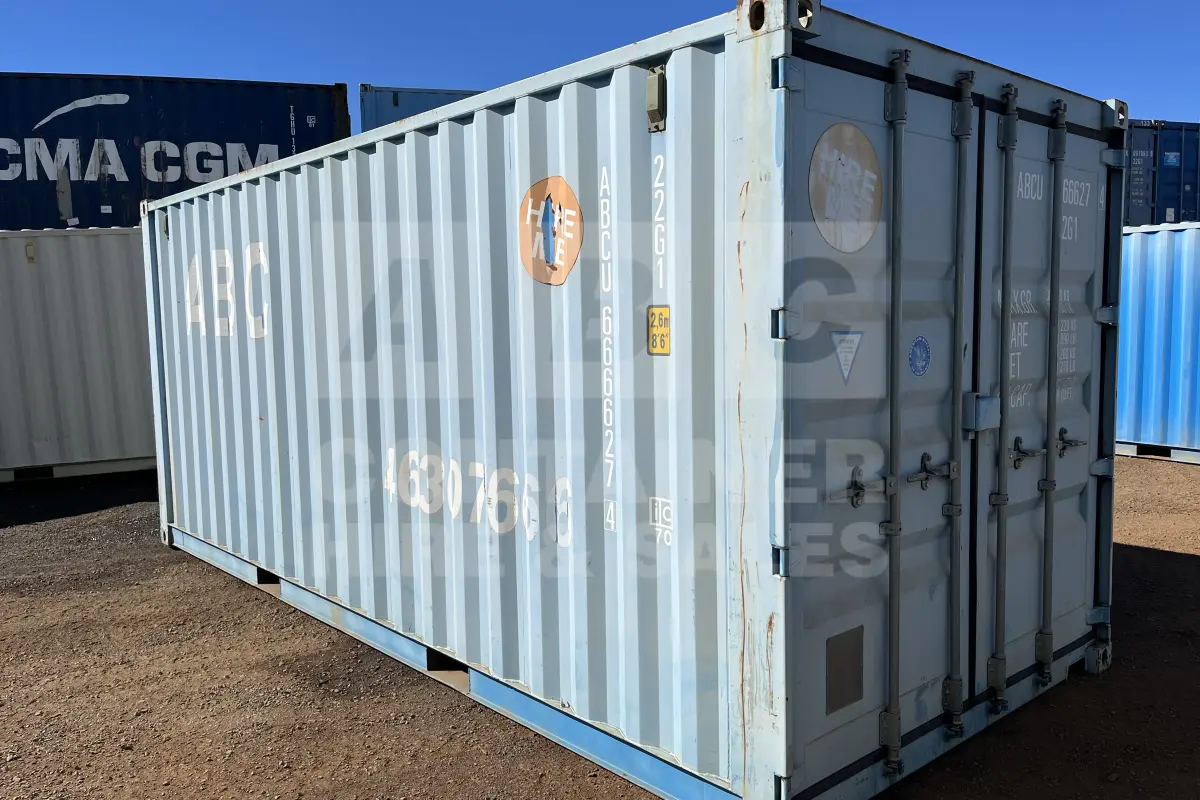 Container product image.