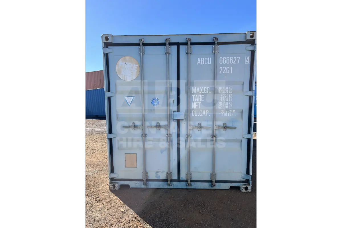 Container product image.
