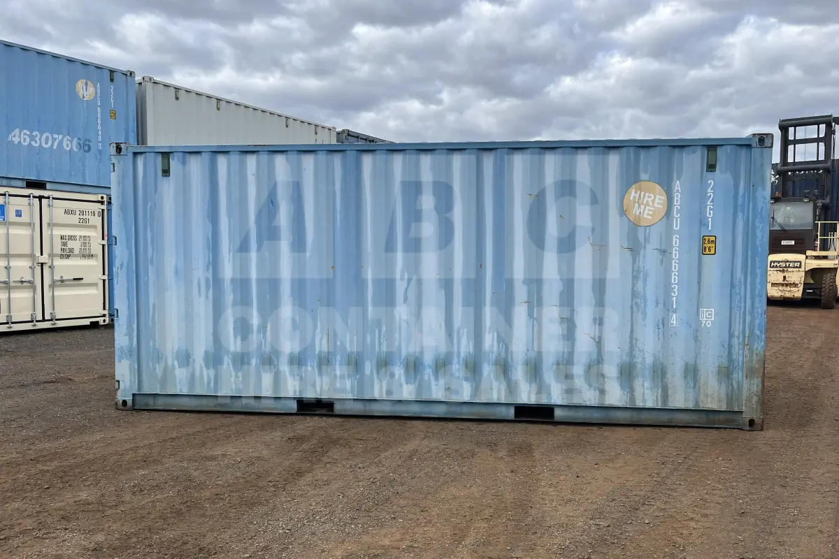 Container product image.