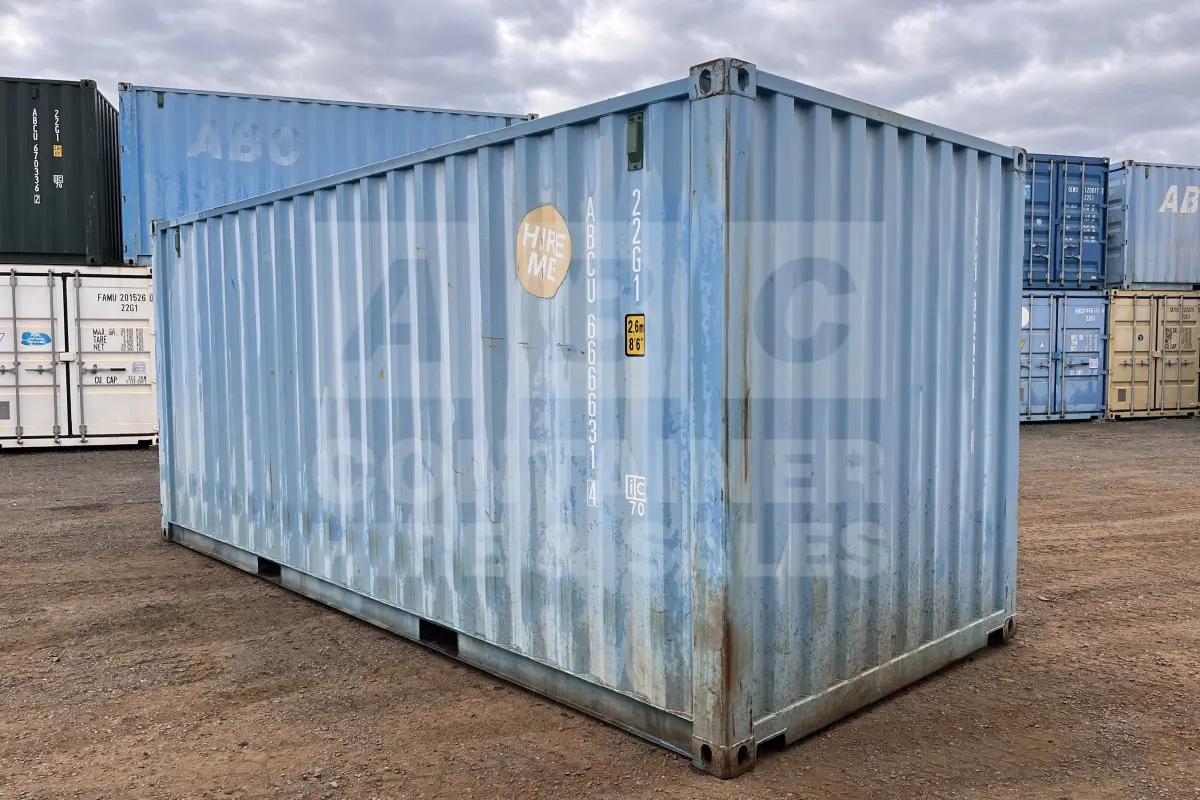 Container product image.