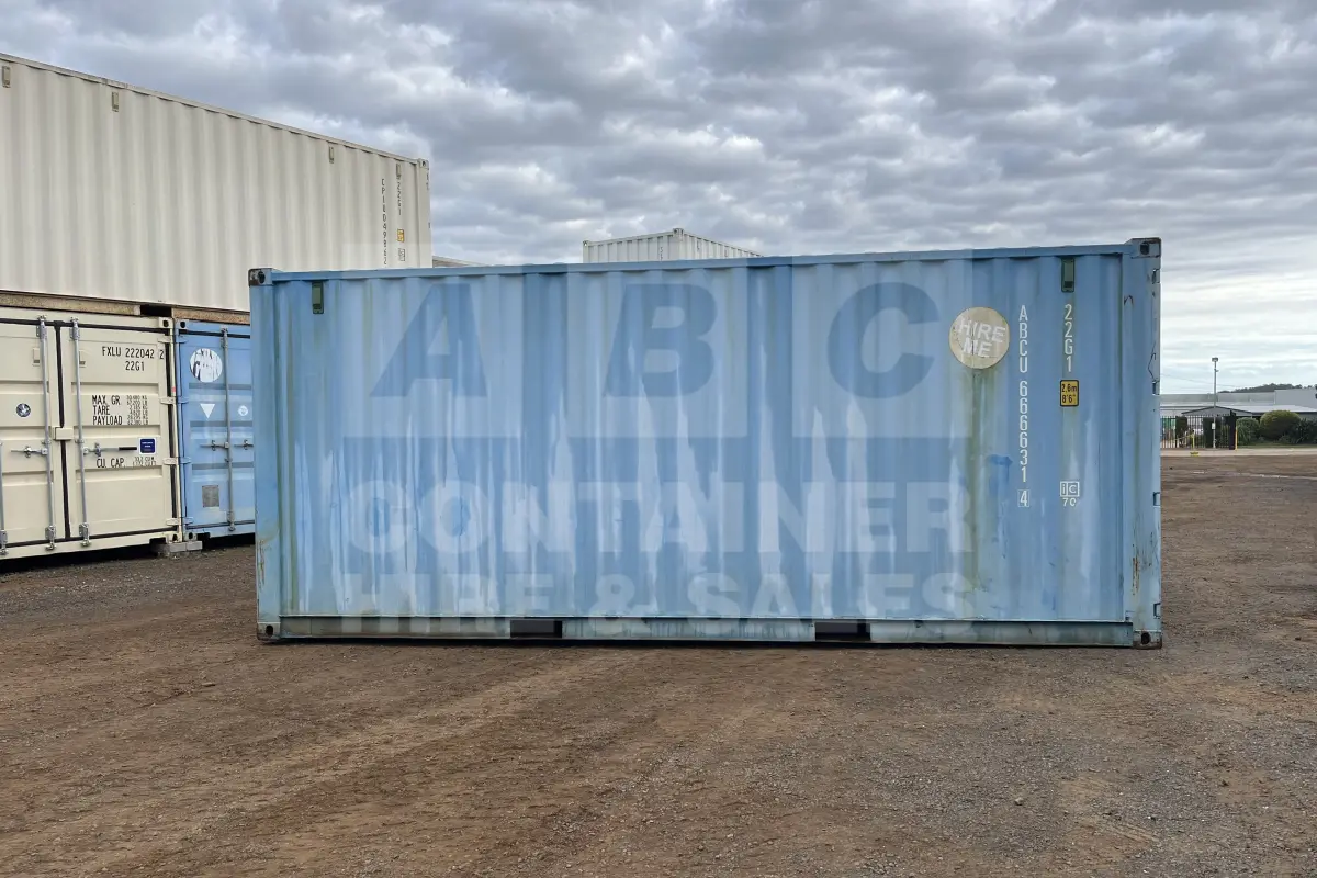 Container product image.