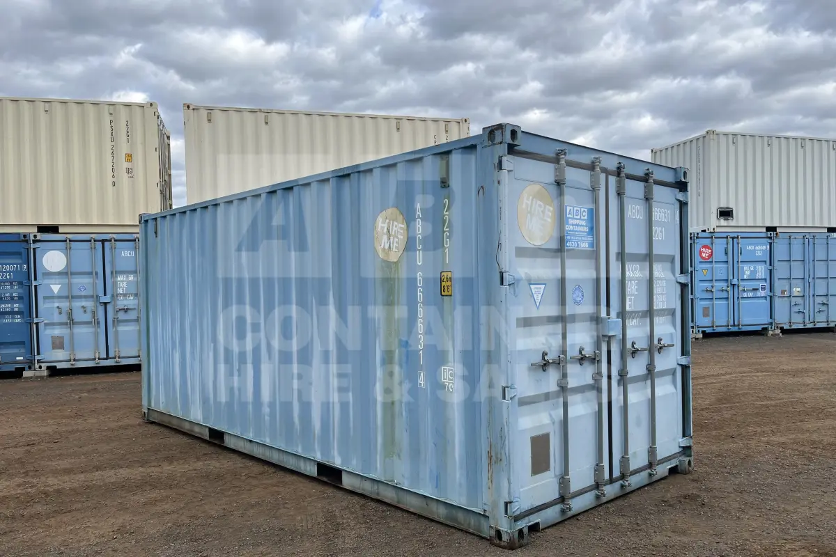 Container product image.