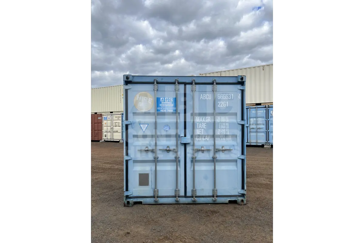 Container product image.