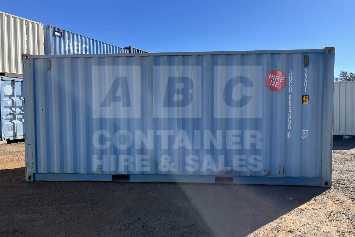 Container product image.