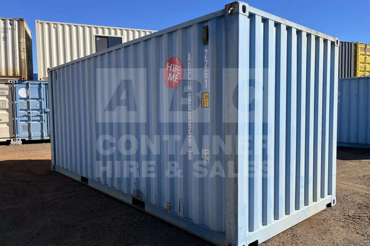 Container product image.