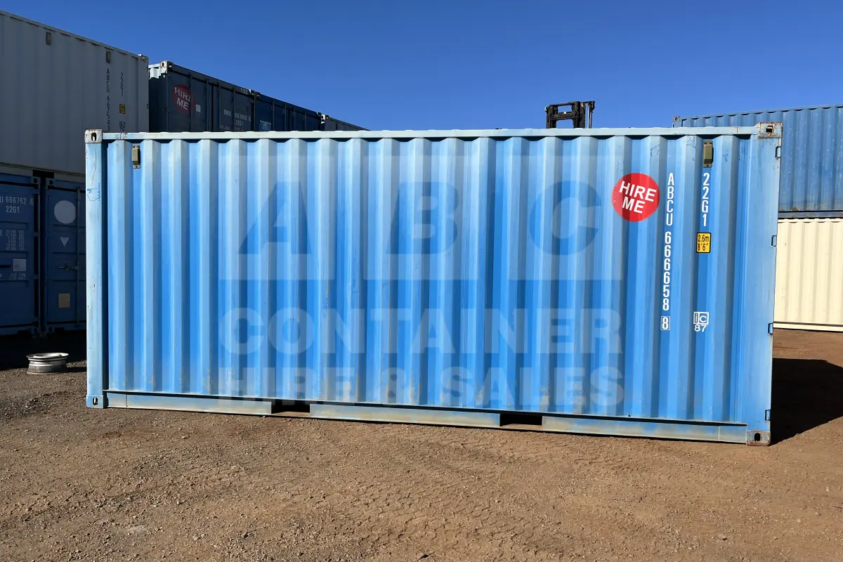 Container product image.