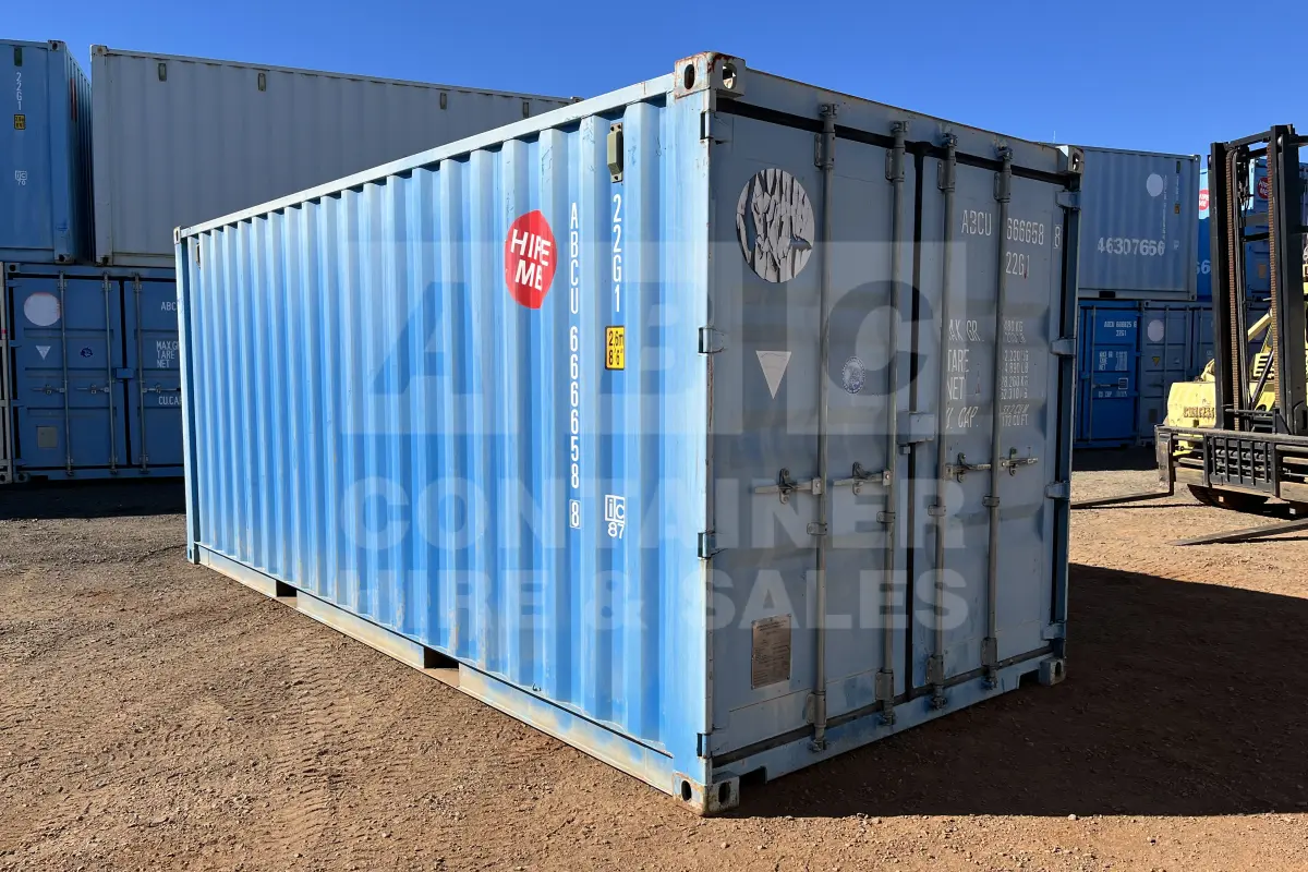 Container product image.