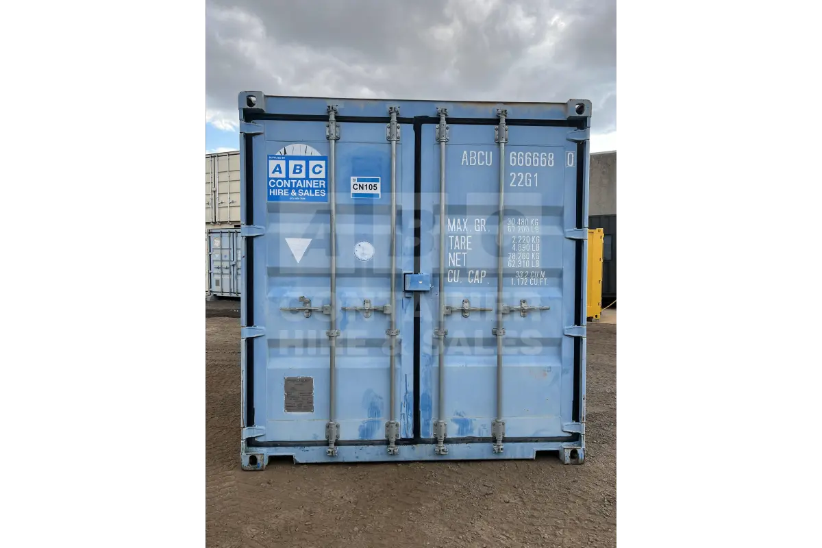 Container product image.