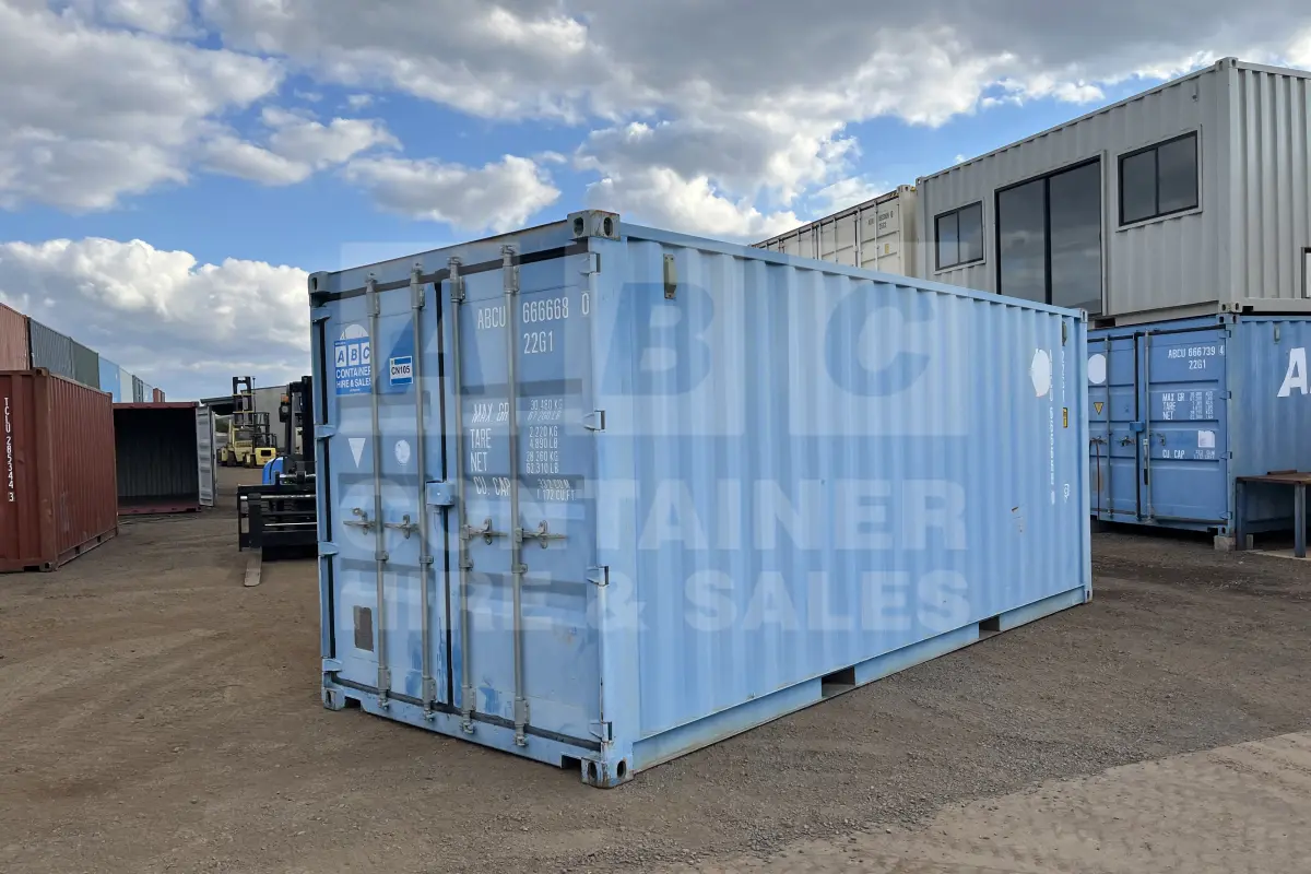 Container product image.