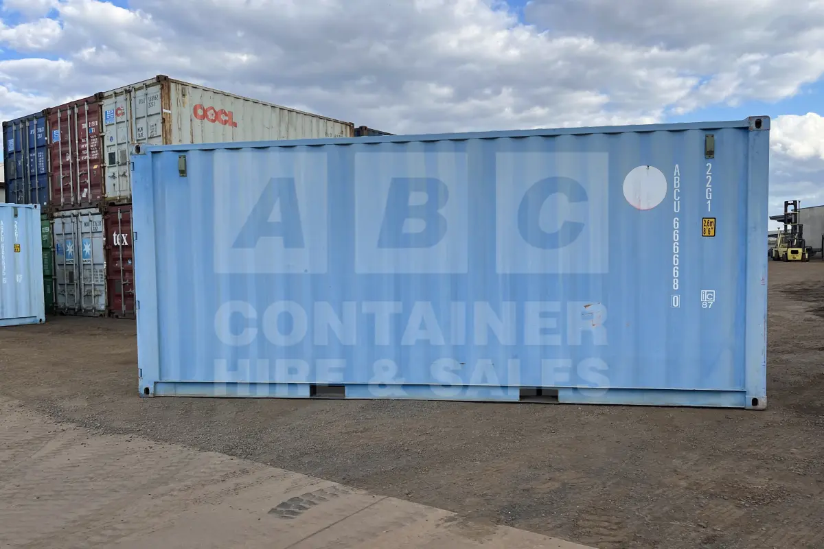 Container product image.