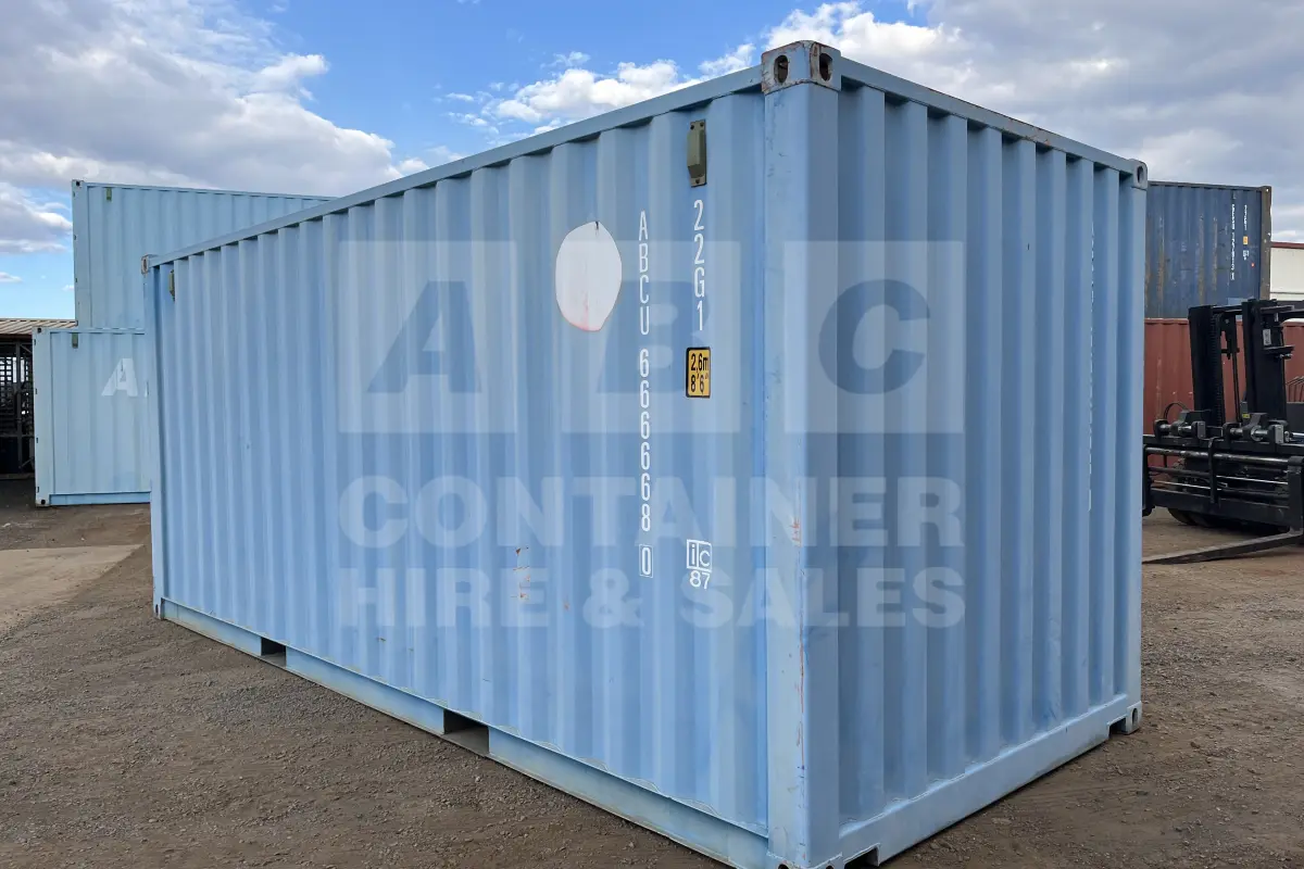 Container product image.
