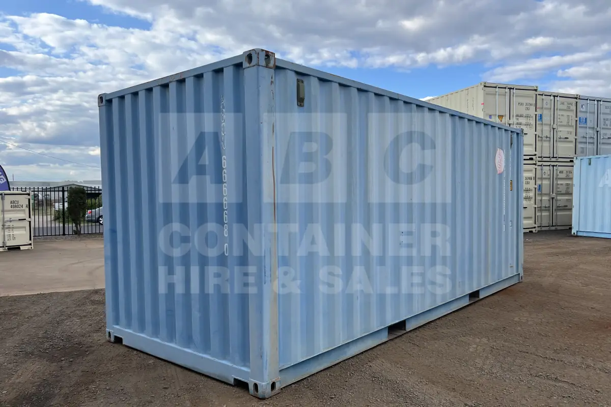 Container product image.