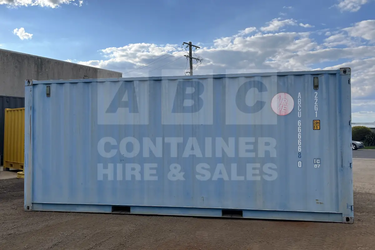 Container product image.