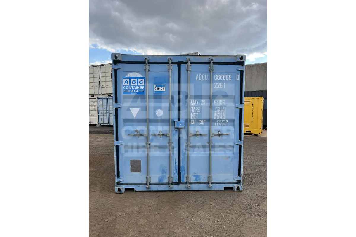 Container product image.