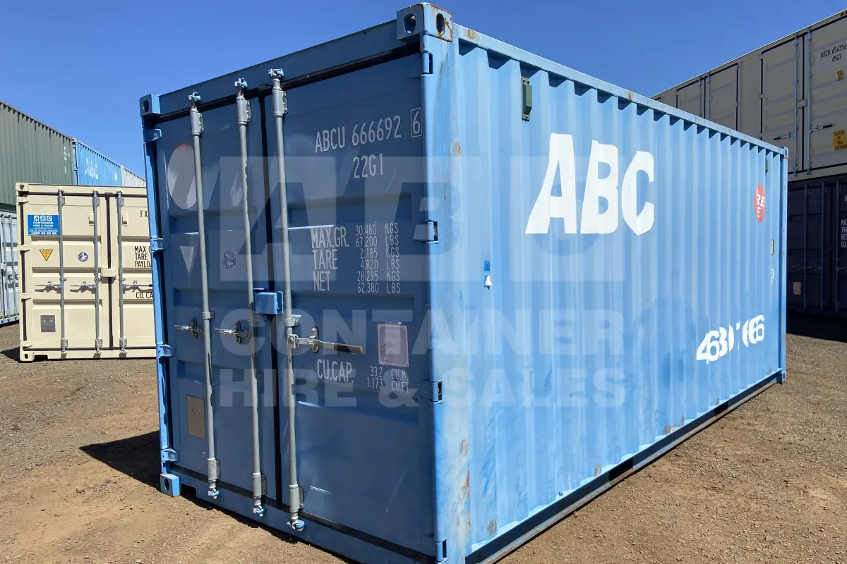 Container product image.