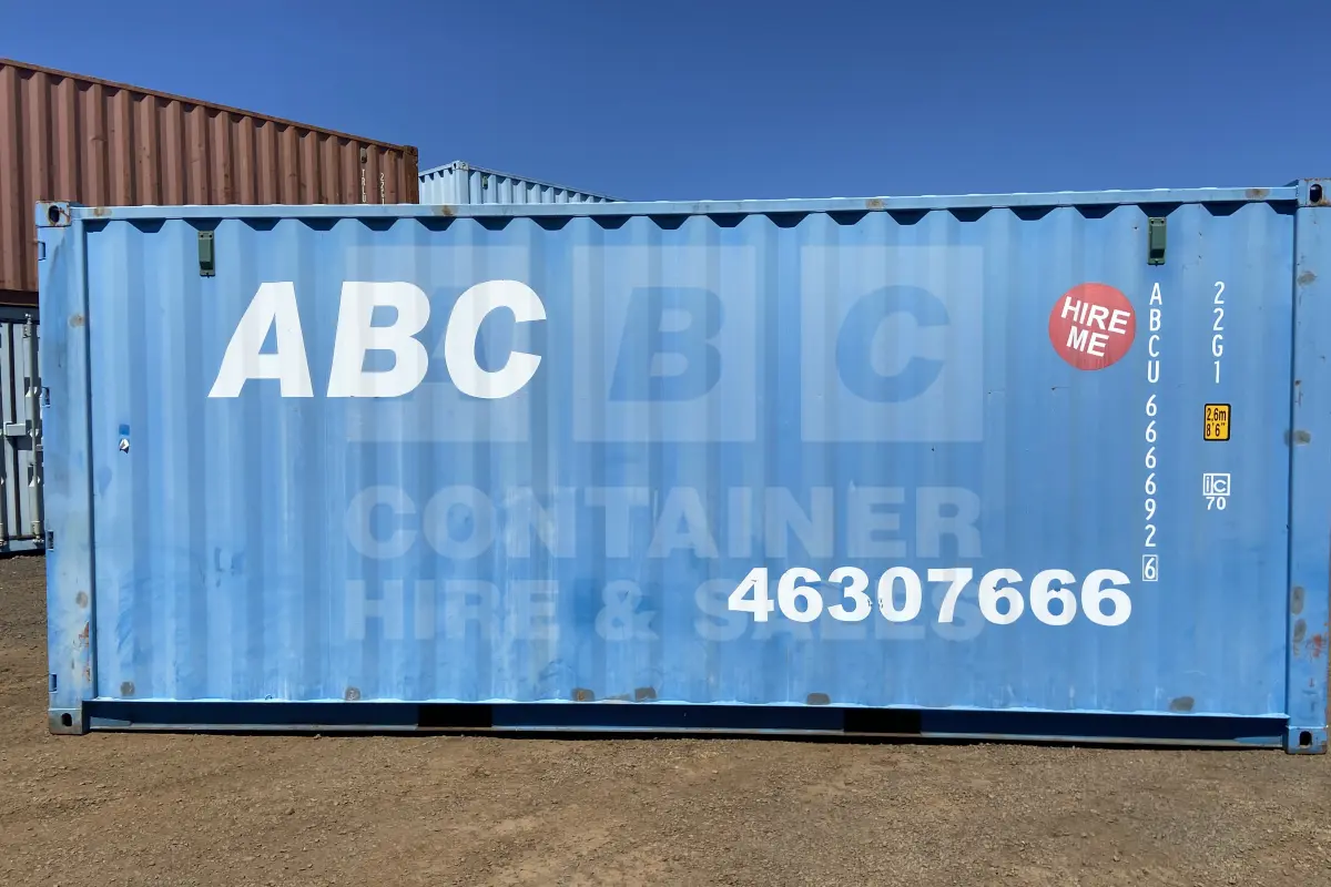 Container product image.