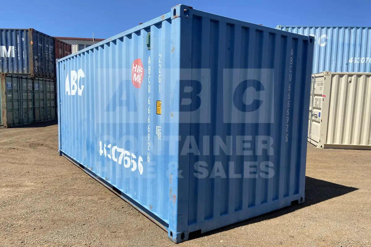 Container product image.
