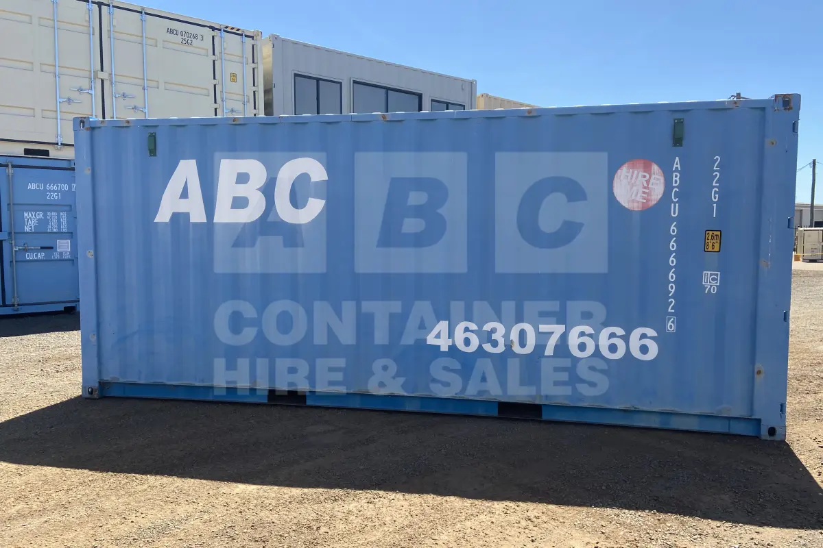 Container product image.