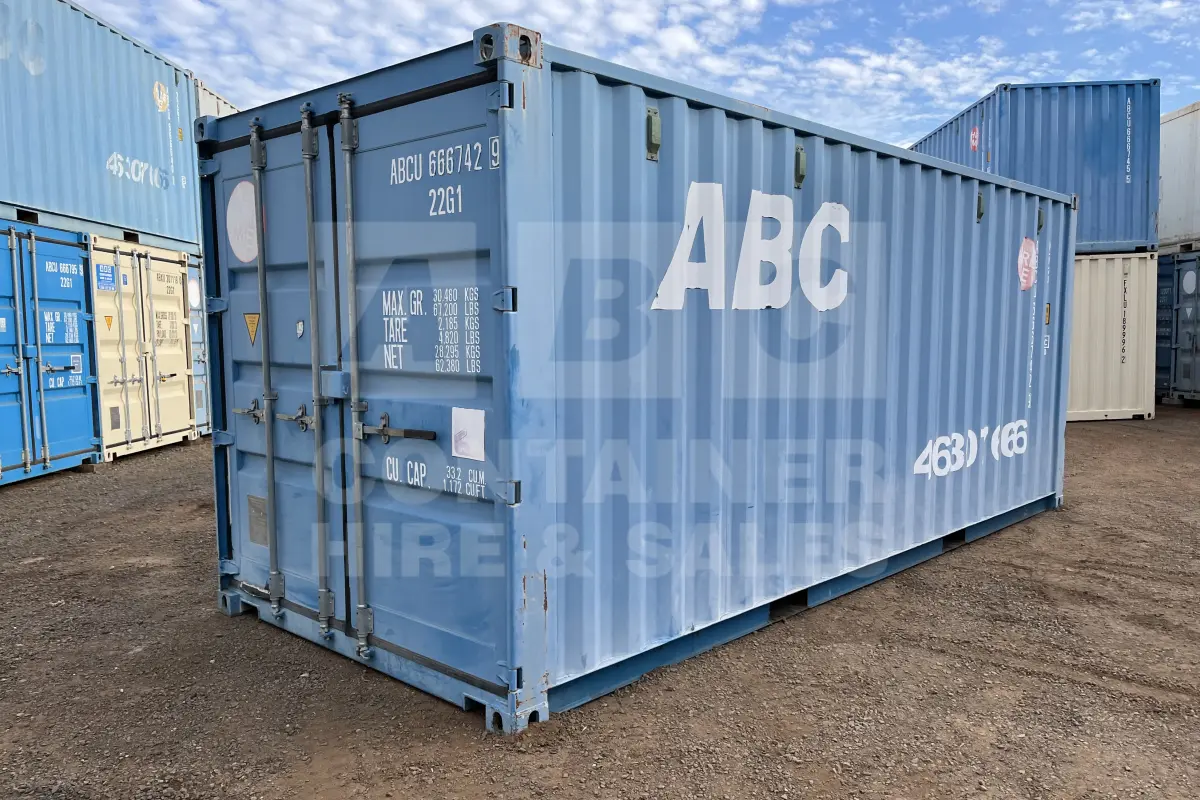 Container product image.