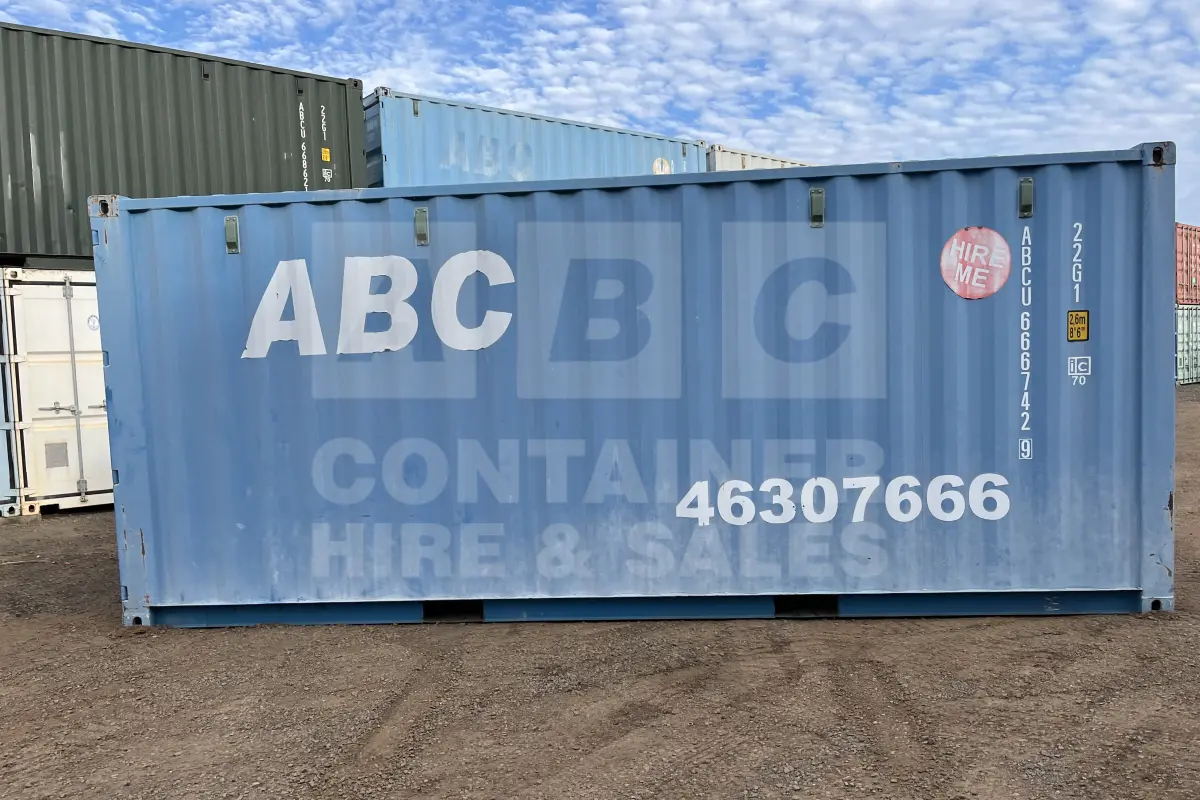 Container product image.