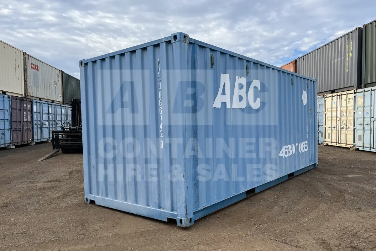 Container product image.