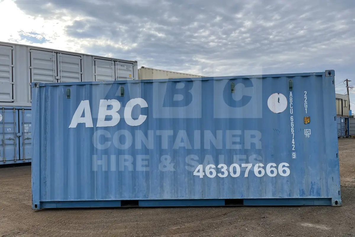 Container product image.