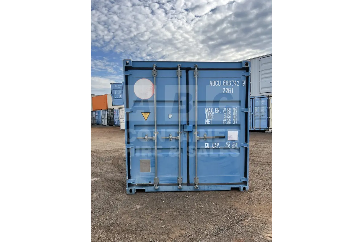 Container product image.