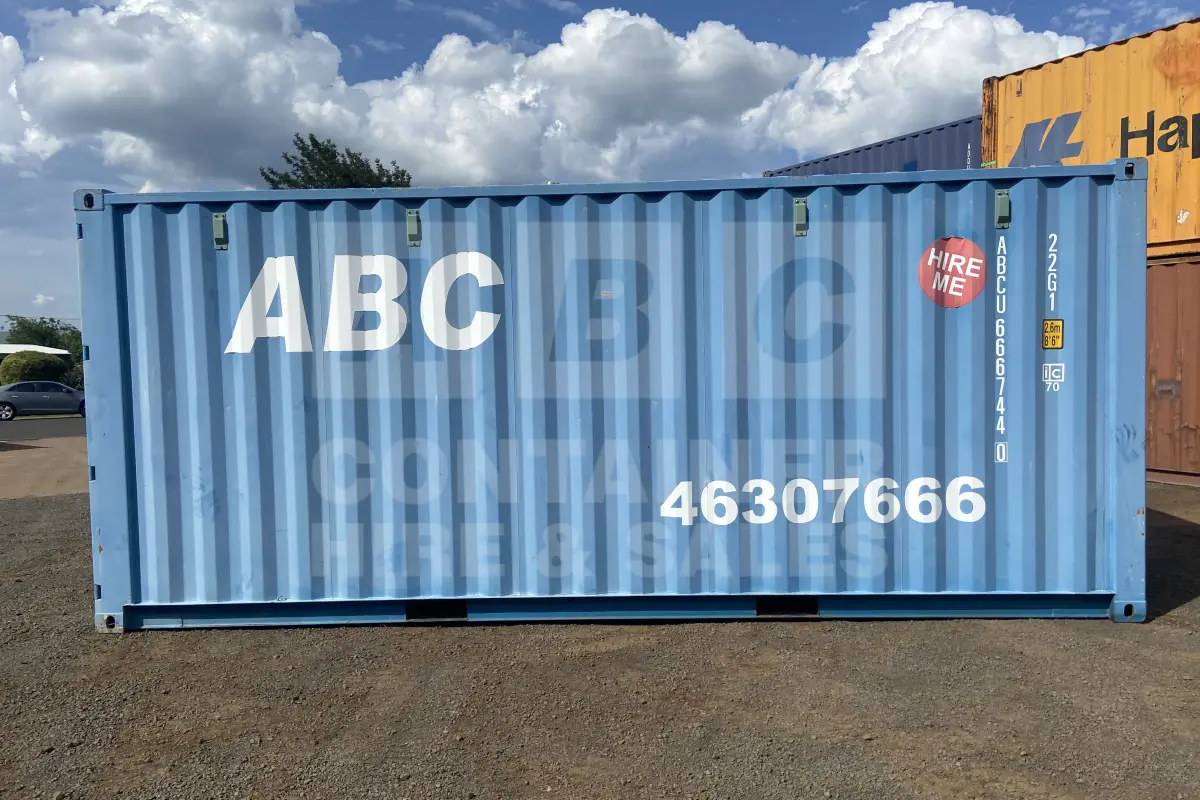 Container product image.