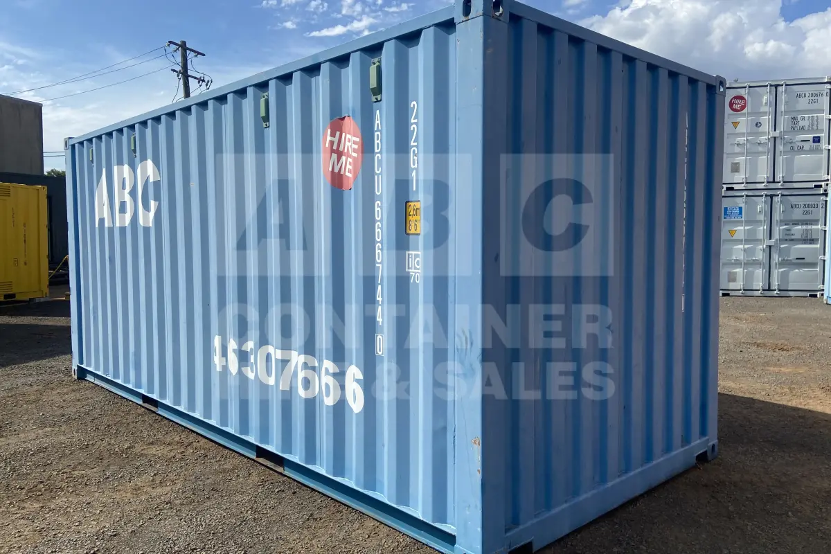 Container product image.