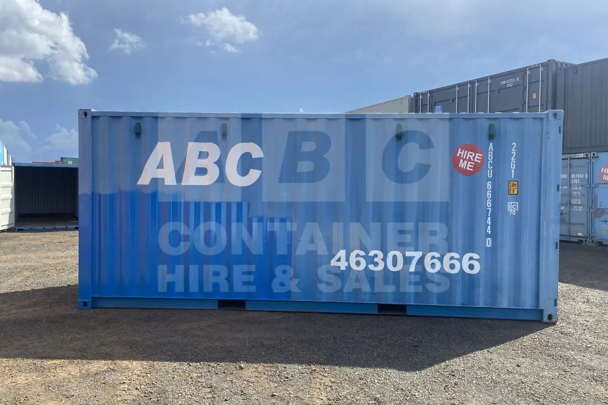 Container product image.