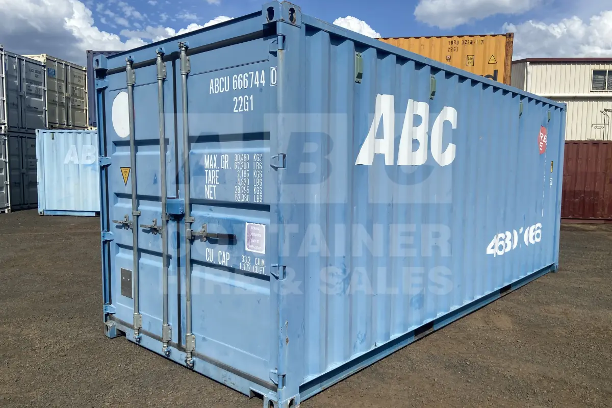 Container product image.