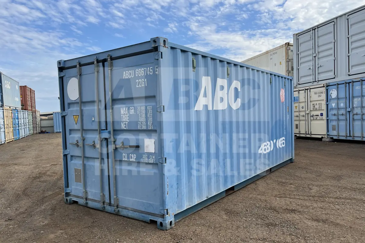 Container product image.