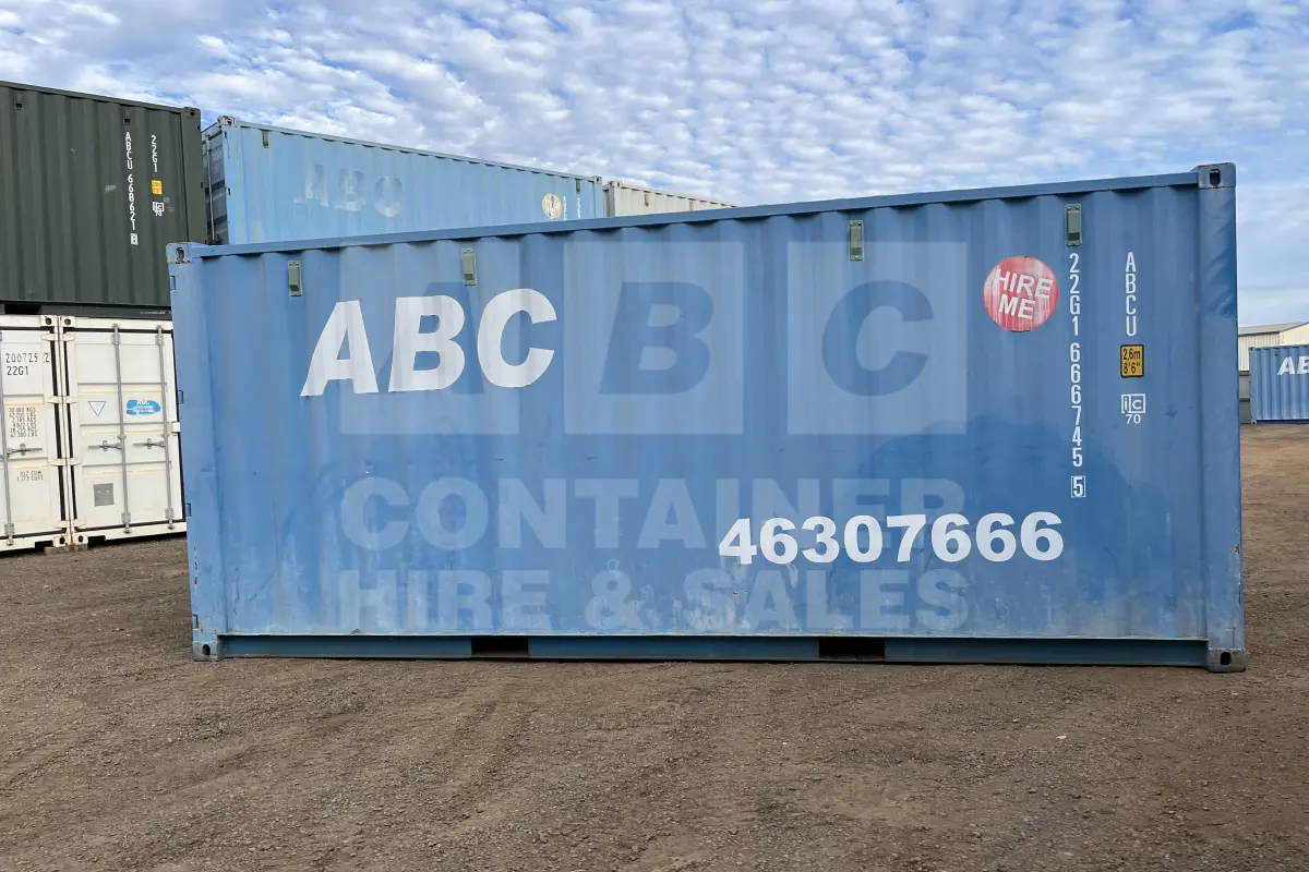 Container product image.