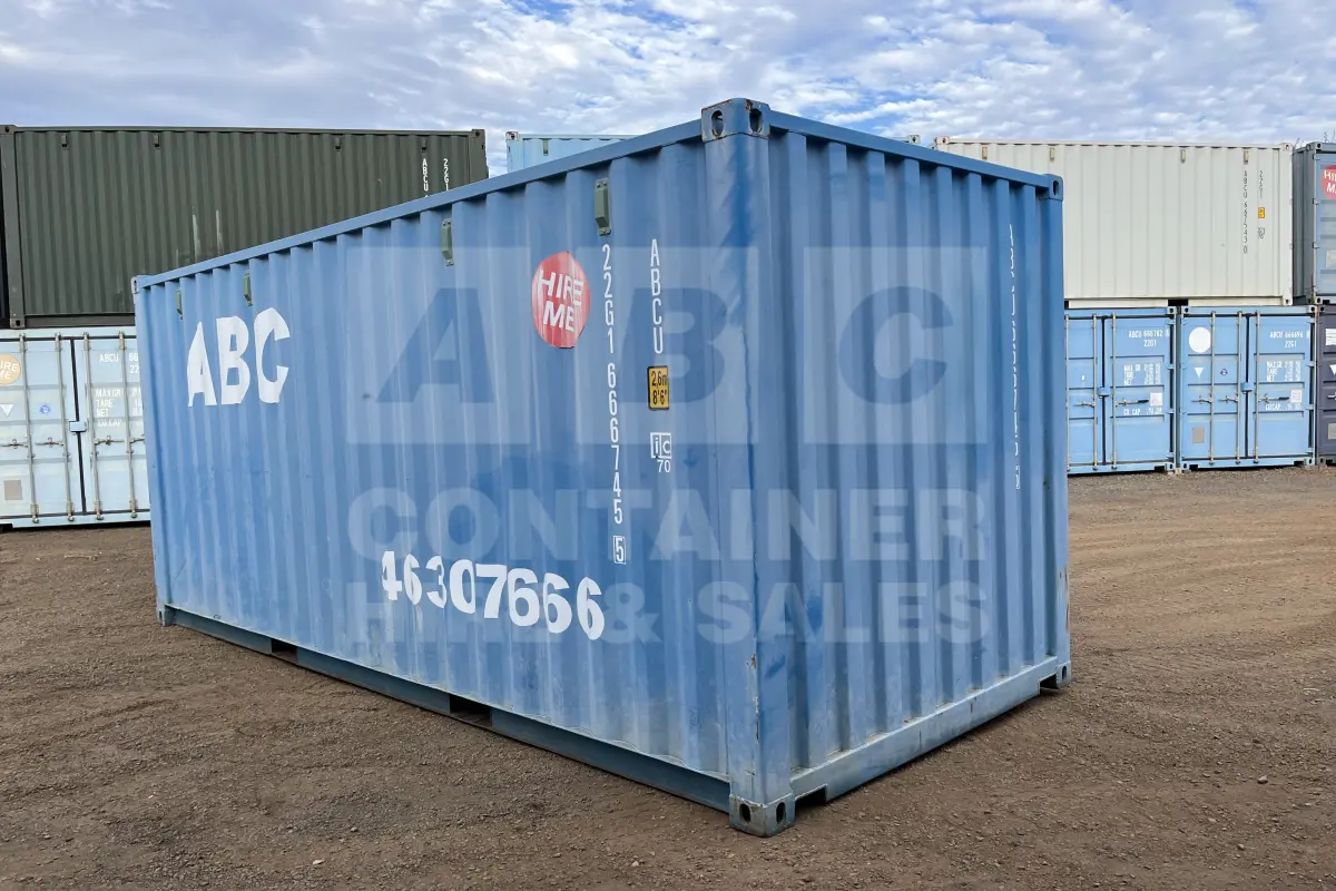 Container product image.