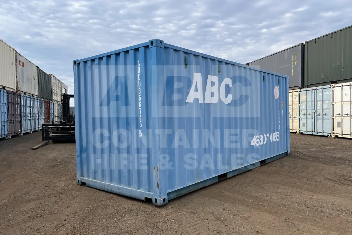 Container product image.