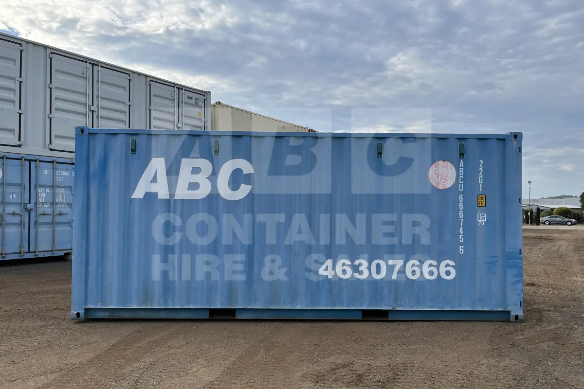 Container product image.