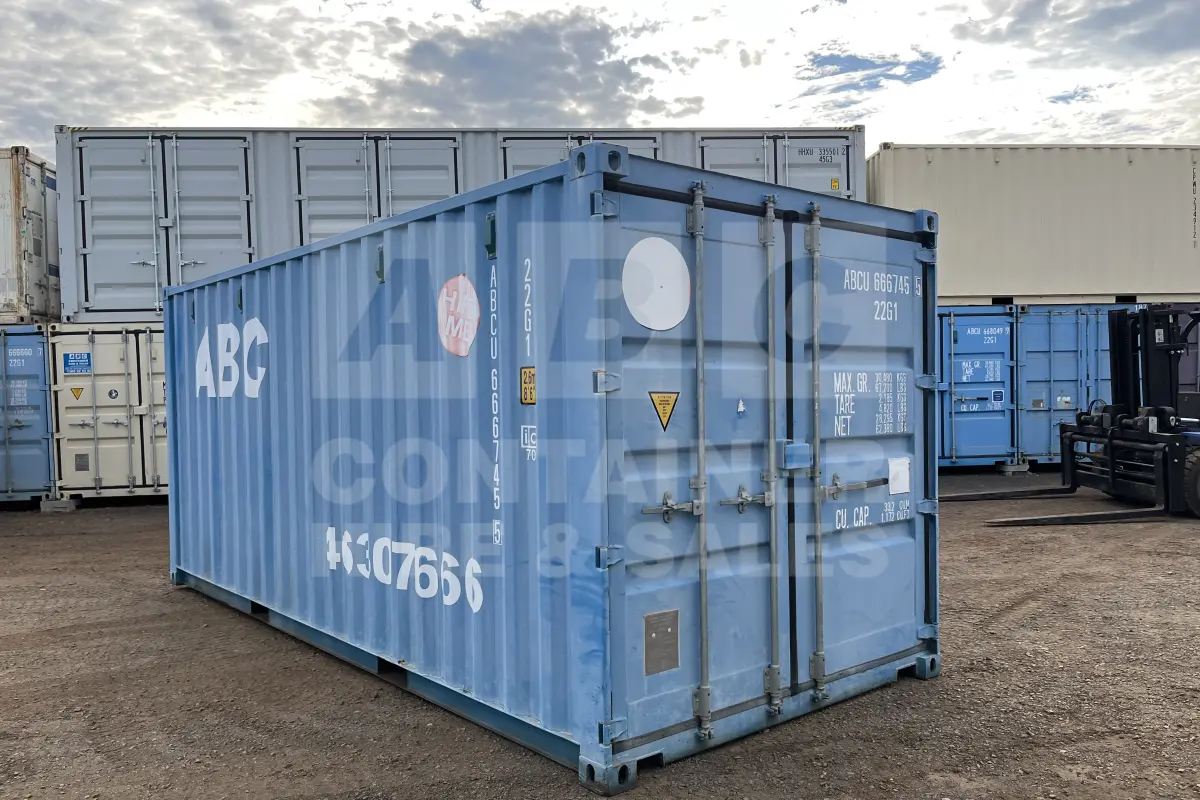 Container product image.