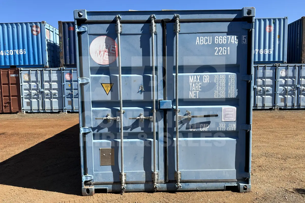 Container product image.