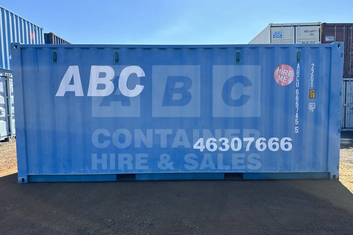 Container product image.