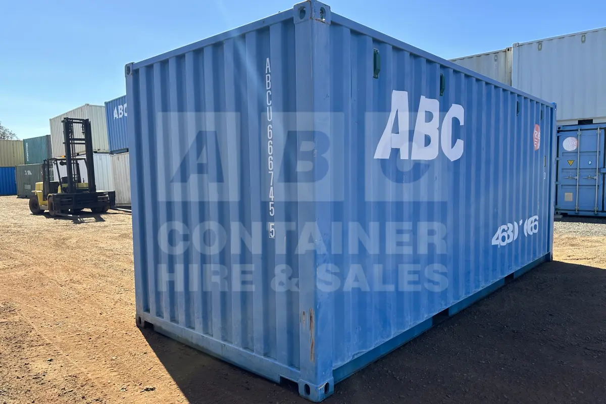 Container product image.