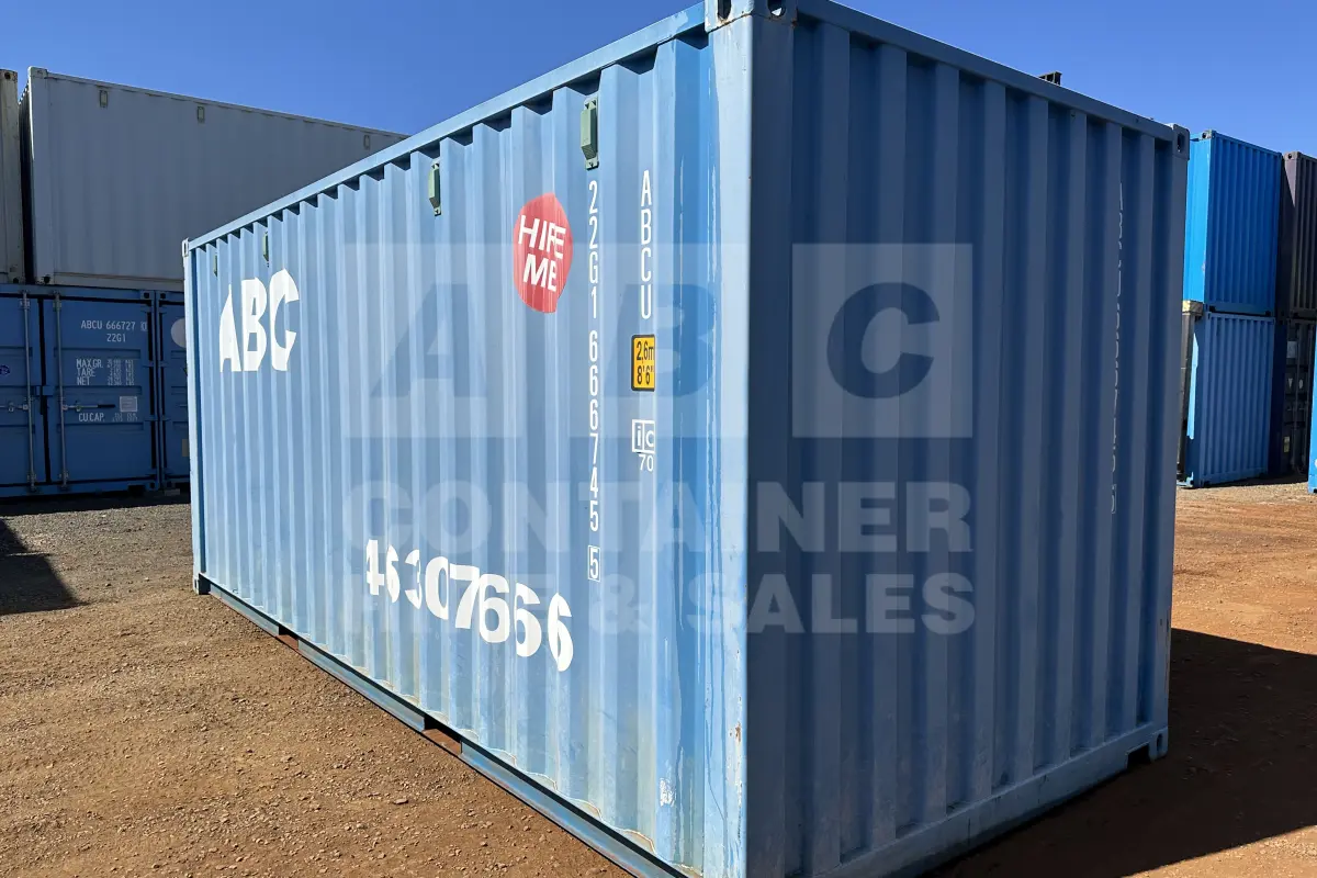 Container product image.