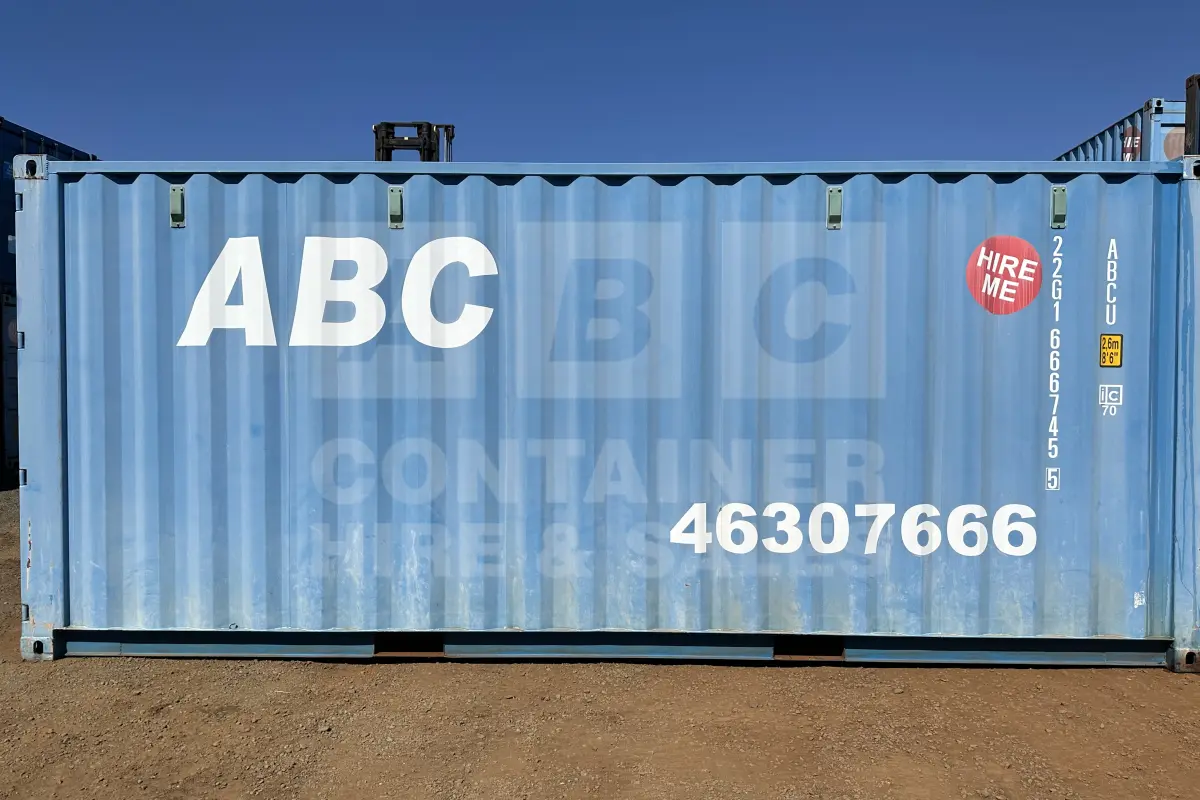 Container product image.