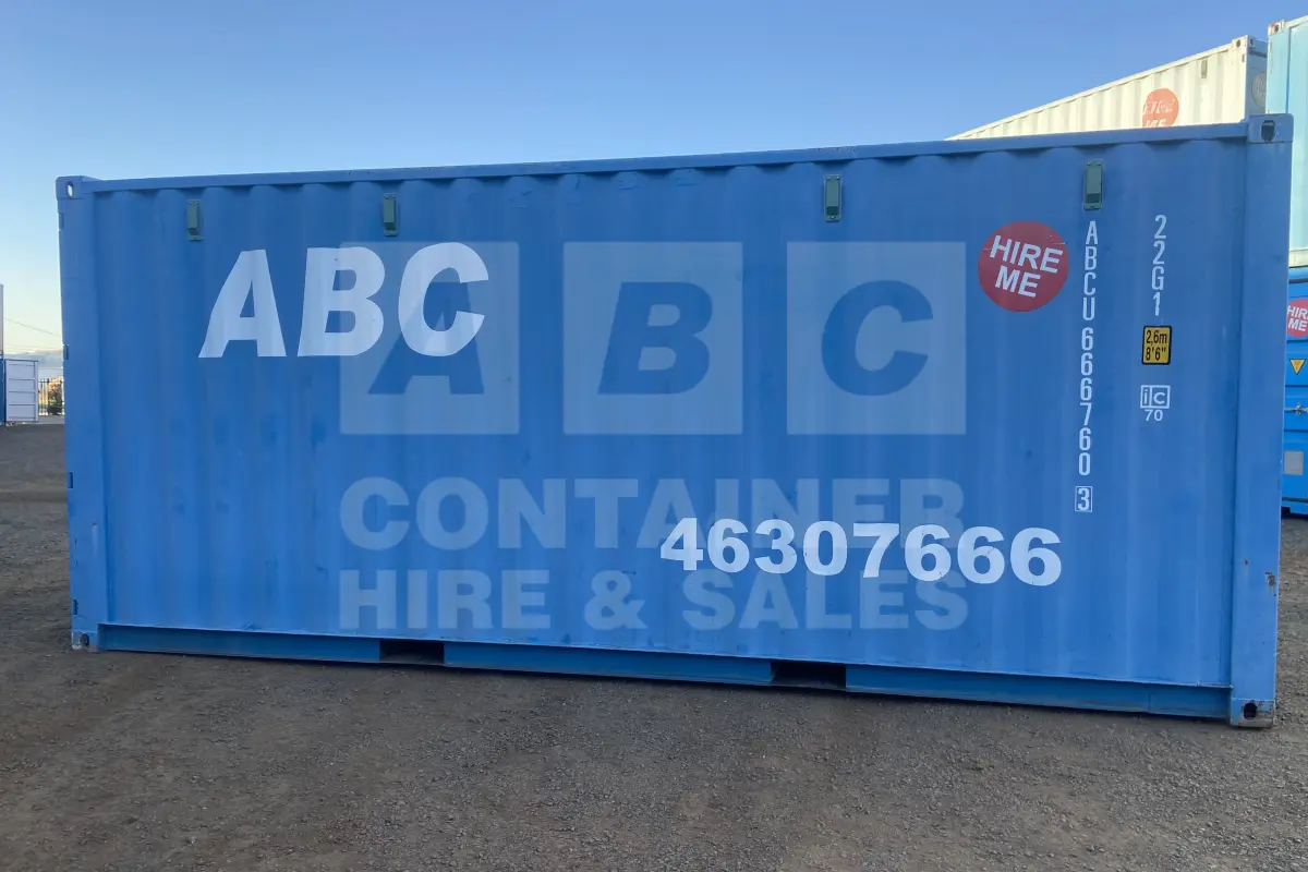 Container product image.