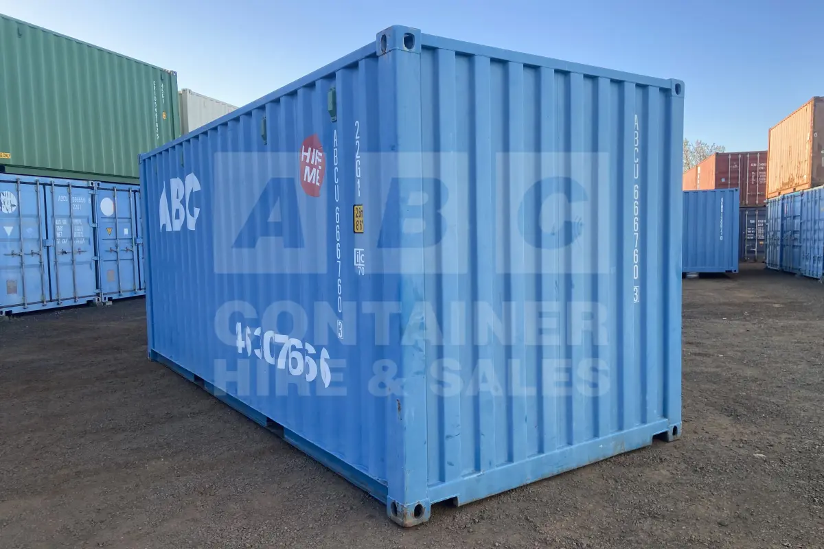 Container product image.