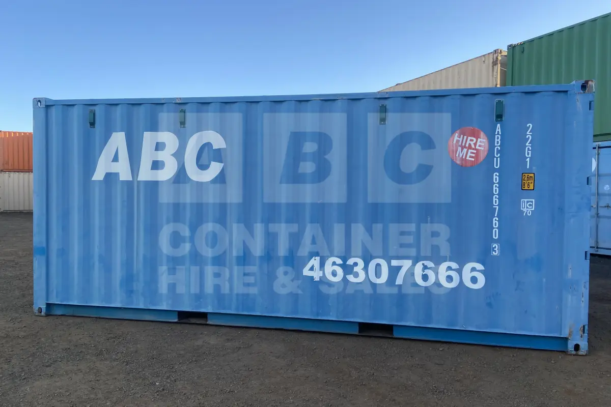 Container product image.