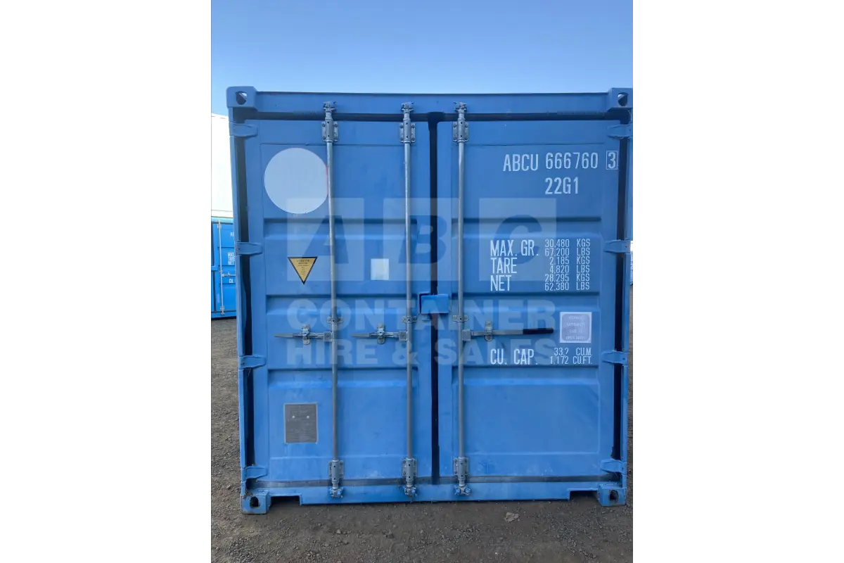 Container product image.