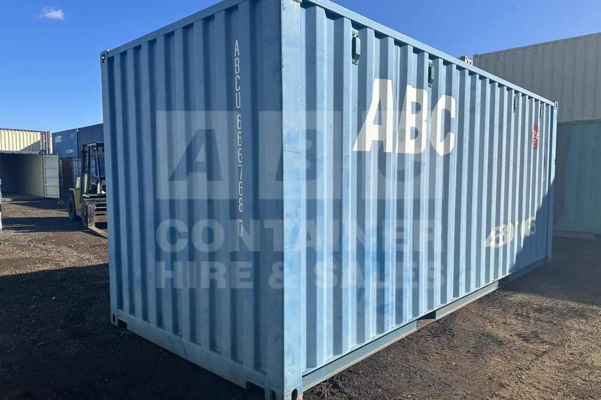 Container product image.