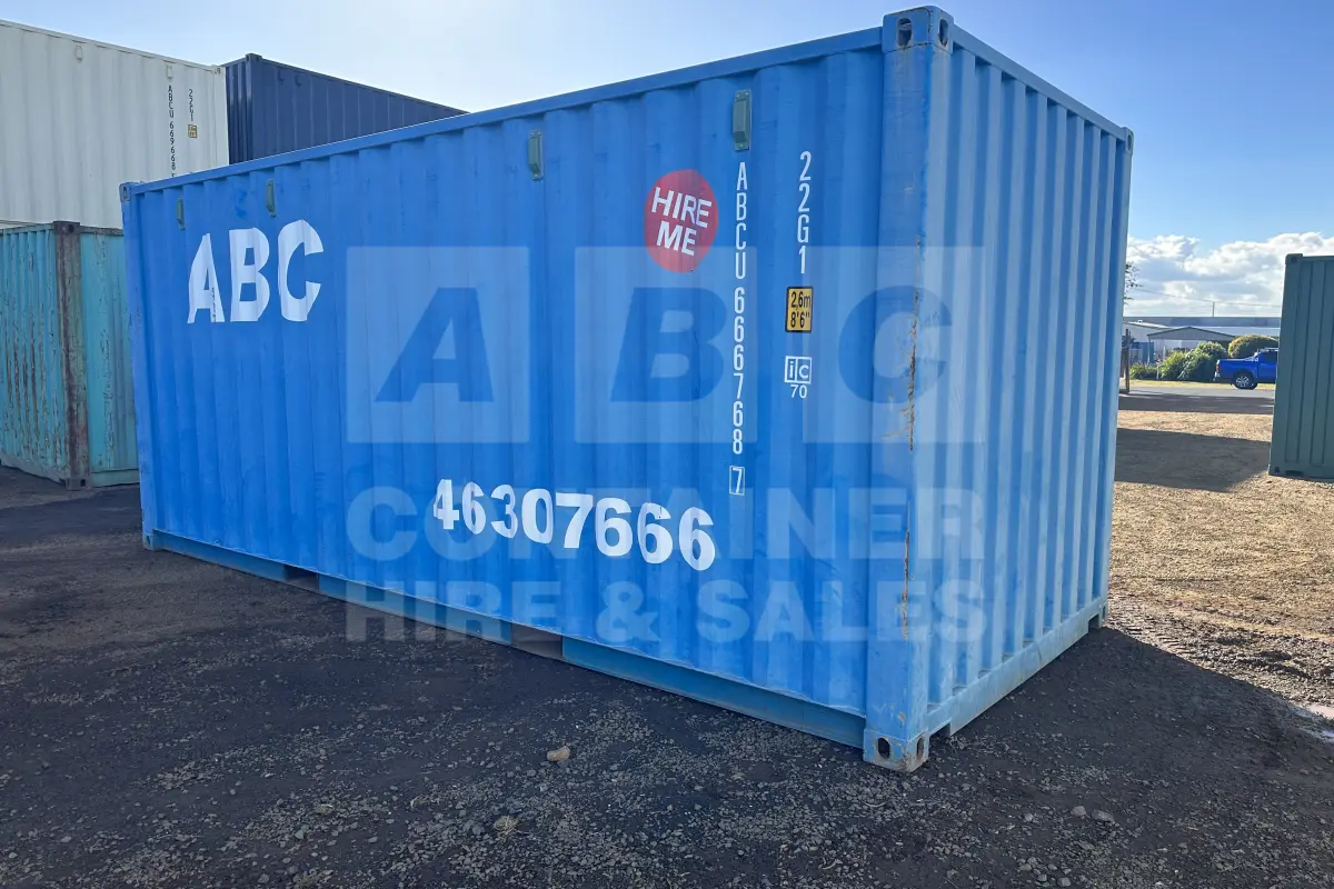 Container product image.